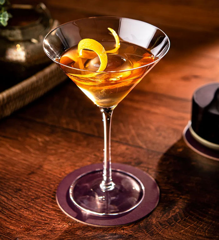 NIO Manhattan Cocktail