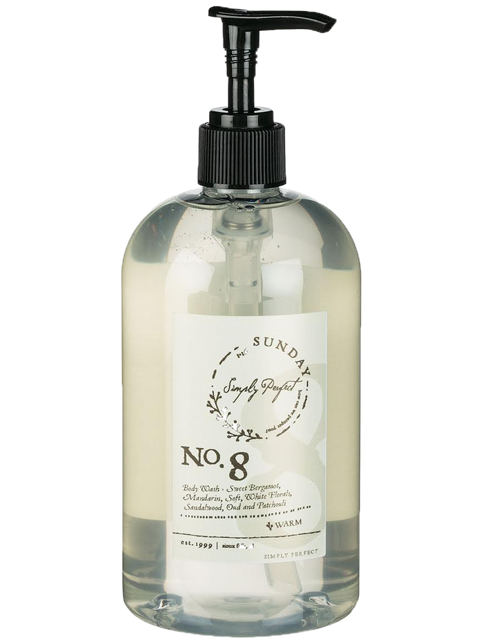 No. 8 Body Wash