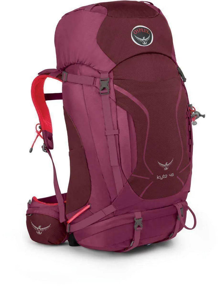 Osprey KYTE 46 Hiking Pack - NORTH RIVER OUTDOORS