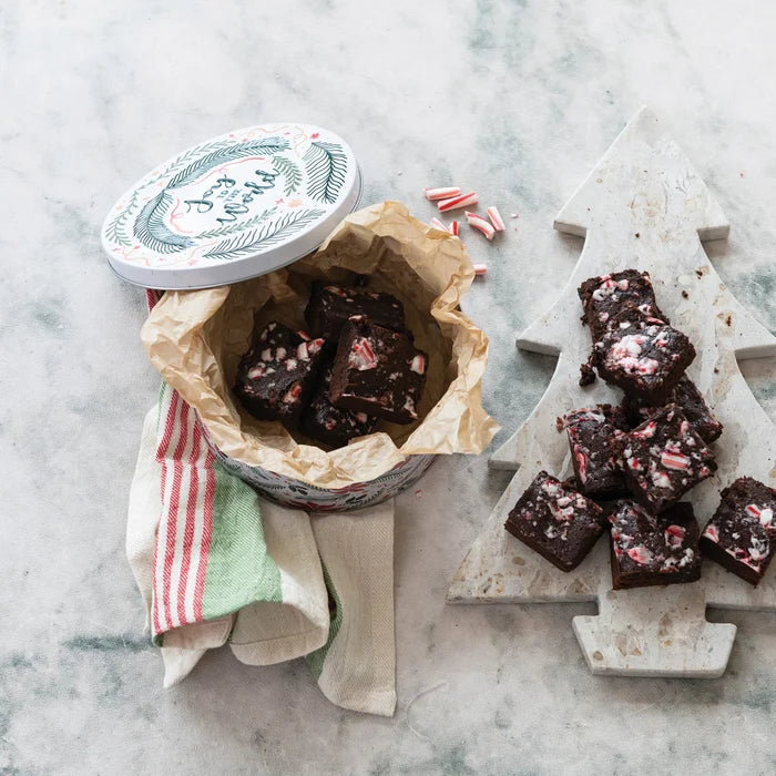 Peppermint Fudge Sauce