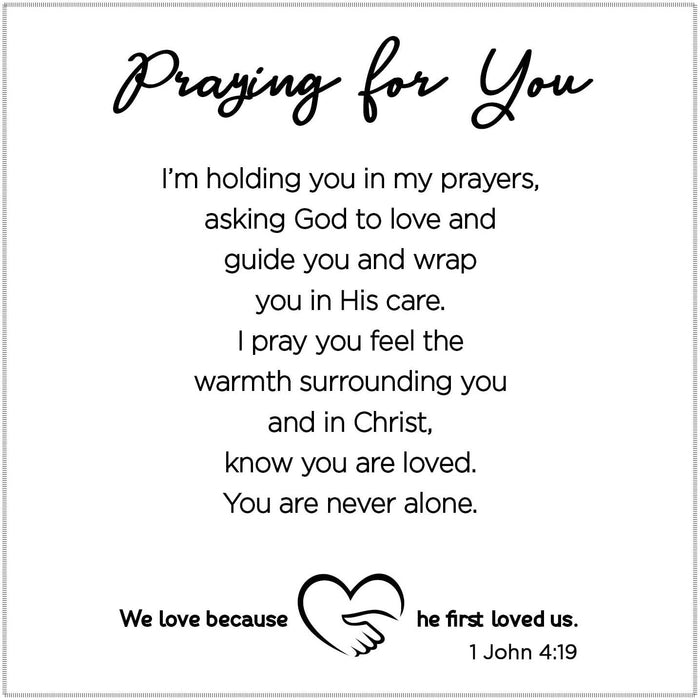 Praying For You Blanket