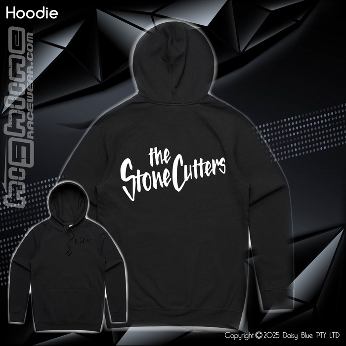 Premium Hoodie - The Stone Cutters