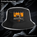 Printed Bucket Hat - Aaron Laidlaw