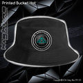 Printed Bucket Hat - Blandthorn