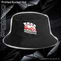 Printed Bucket Hat - Braiden Webster