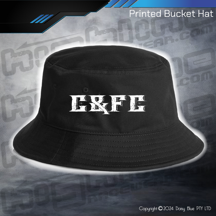 Printed Bucket Hat - CFC Chaos!