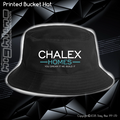 Printed Bucket Hat - Chalex Homes