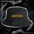 Printed Bucket Hat - Haulaload