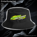 Printed Bucket Hat - Heseltine/Petrou Racing