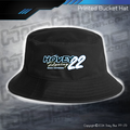 Printed Bucket Hat - Hovey Racing
