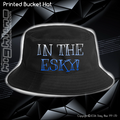 Printed Bucket Hat - In the Esky Vol. 1