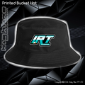 Printed Bucket Hat - IRT Motorsport