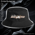 Printed Bucket Hat - Jason Feltham