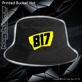 Printed Bucket Hat - Mason Sawyer