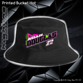 Printed Bucket Hat - Noah Douglas