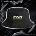 Printed Bucket Hat - Paul Howard
