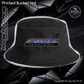 Printed Bucket Hat - Paull Racing