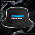 Printed Bucket Hat - PowerUp Performance