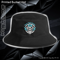 Printed Bucket Hat - Skyy High Media