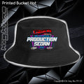 Printed Bucket Hat - SSA NATIONAL PROD SEDAN TITLE 2026
