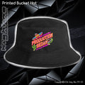 Printed Bucket Hat - SSV VIC PROD SEDAN TITLE 2026