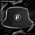 Printed Bucket Hat - Tolmie Tavern
