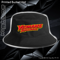 Printed Bucket Hat - Yeomans Racing