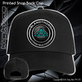Printed Snap Back CAP - Blandthorn