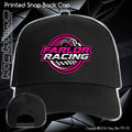 Printed Snap Back CAP - Farlor Racing