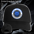 Printed Snap Back CAP - Herc Valley
