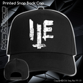 Printed Snap Back CAP - In the Esky Vol. 1