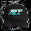 Printed Snap Back CAP - IRT Motorsport