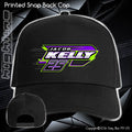Printed Snap Back CAP - Jacob Kelly