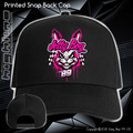 Printed Snap Back CAP - Jetty Boy