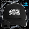 Printed Snap Back CAP - Johnny Baker PROD
