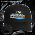 Printed Snap Back CAP - JPA ESSS 2025/26