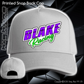 Printed Snap Back CAP - Peter Blake