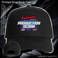 Printed Snap Back CAP - SSA NATIONAL PROD SEDAN TITLE 2026