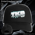 Printed Snap Back CAP - Thomas Bowers TKB