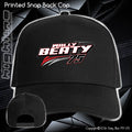 Printed Snap Back CAP - Wally Beaty