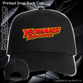 Printed Snap Back CAP - Yeomans Racing