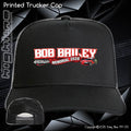 Printed Trucker Cap - Bob Bailey Memorial 2026