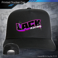 Printed Trucker Cap - Chris Lack