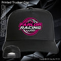 Printed Trucker Cap - Farlor Racing