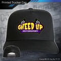 Printed Trucker Cap - Gheed Up Motorsport