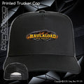 Printed Trucker Cap - Haulaload