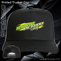 Printed Trucker Cap - Heseltine/Petrou Racing