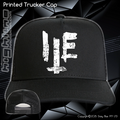 Printed Trucker Cap - In the Esky Vol. 1