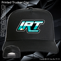 Printed Trucker Cap - IRT Motorsport