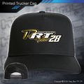 Printed Trucker Cap - Matt Reddecliffe